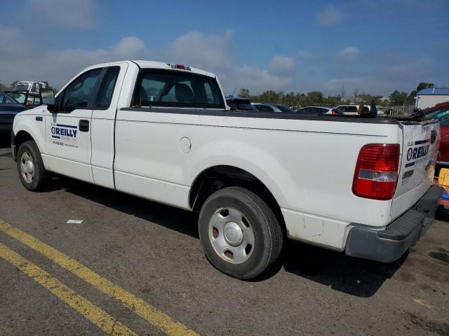 Photo 2 from auction – 2007 FORD F150 with VIN 1FTRF12287KB62340