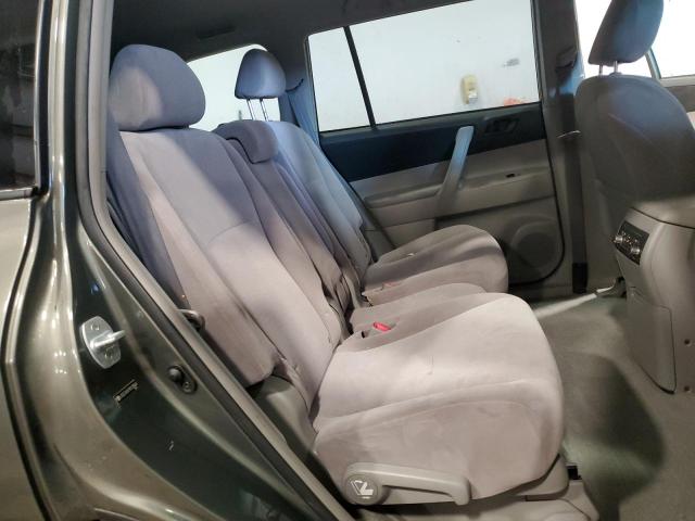 Photo 11 from auction – 2009 TOYOTA HIGHLANDER with VIN JTEES41A192128064