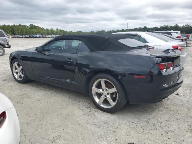 Photo 2 from auction – 2012 CHEVROLET CAMARO LT with VIN 2G1FB3D35C9166236