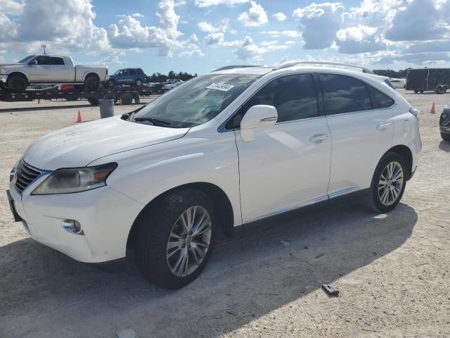 LEXUS RX 350 2014 с VIN 2T2ZK1BA0EC140832 - Фото с аукциона