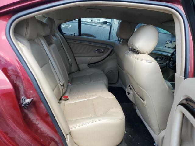 Foto 10 de la subasta – 2014 FORD TAURUS LIM con VIN 1FAHP2F8XEG106001