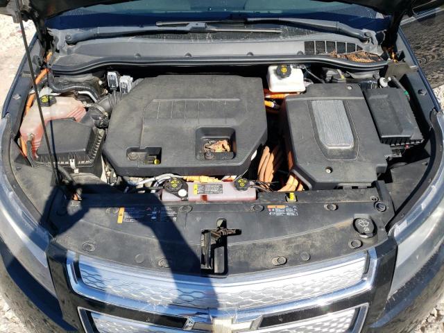 Photo 11 from auction – 2012 CHEVROLET VOLT with VIN 1G1RD6E41CU104657
