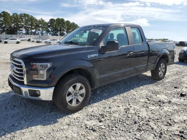 Photo 1 from auction – 2015 FORD F150 SUPER with VIN 1FTEX1C80FFC02979