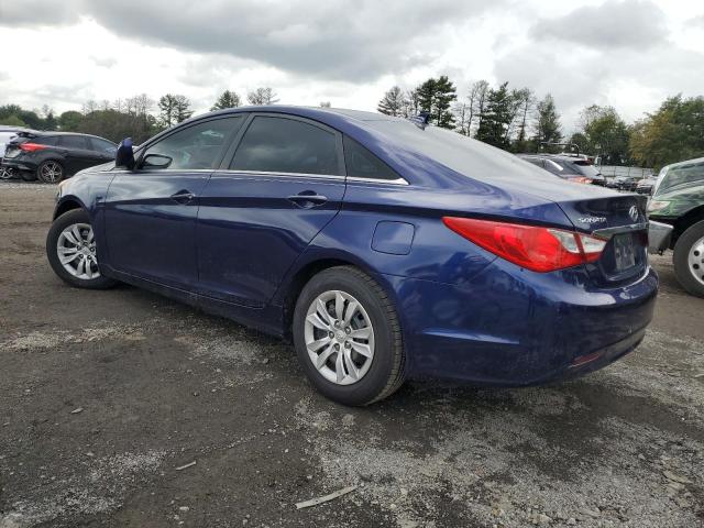 Photo 2 from auction – 2012 HYUNDAI SONATA with VIN 5NPEB4AC3CH502847