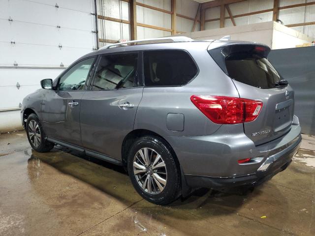 Photo 2 from auction – 2019 NISSAN PATHFINDER with VIN 5N1DR2MM9KC648952