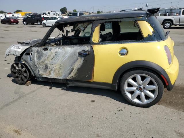 Foto 2 de la subasta – 2003 MINI COOPER S con VIN WMWRE33443TD61128