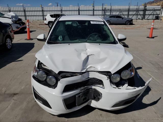 Photo 5 from auction – 2013 CHEVROLET SONIC LT with VIN 1G1JC6SH8D4212993