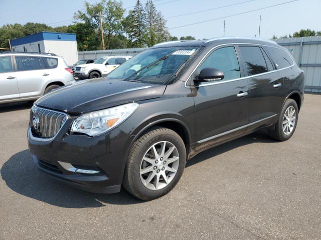 BUICK ENCLAVE 2014 with VIN 5GAKVBKD9EJ233822 - Photo from auction
