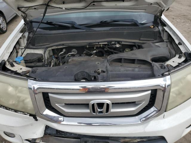 Photo 12 from auction – 2009 HONDA PILOT EXL with VIN 5FNYF48599B049883