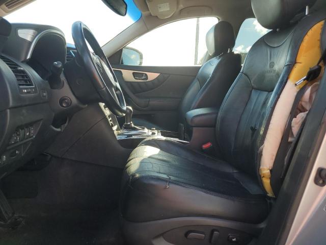 Photo 7 from auction – 2013 INFINITI FX37 with VIN JN8CS1MUXDM140263