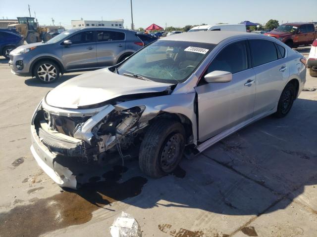 NISSAN ALTIMA 2.5 2015 with VIN 1N4AL3AP1FC142332 - Photo from auction
