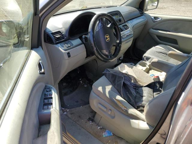 Photo 8 from auction – 2005 HONDA ODYSSEY EX with VIN 5FNRL38455B042289
