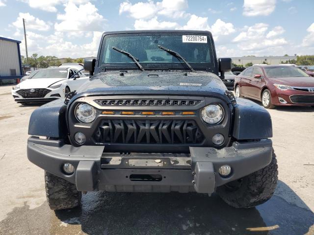 Photo 5 from auction – 2017 JEEP WRANGLER U with VIN 1C4BJWEGXHL651256