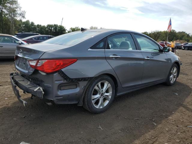 Photo 3 from auction – 2013 HYUNDAI SONATA SE with VIN 5NPEC4AC1DH681386