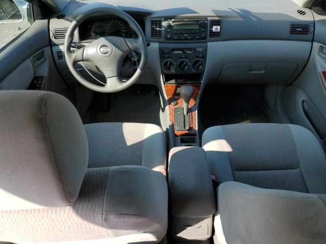 Photo 8 from auction – 2008 TOYOTA COROLLA CE with VIN 2T1BR32E88C930027
