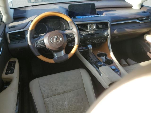 Photo 8 from auction – 2017 LEXUS RX 350 BAS with VIN 2T2ZZMCA0HC036082