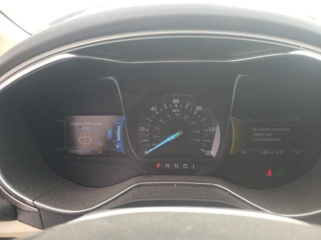 Photo 9 from auction – 2016 FORD FUSION SE with VIN 3FA6P0LU3GR388605