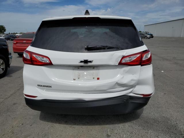 Photo 6 from auction – 2020 CHEVROLET EQUINOX LS with VIN 3GNAXHEV5LS508746