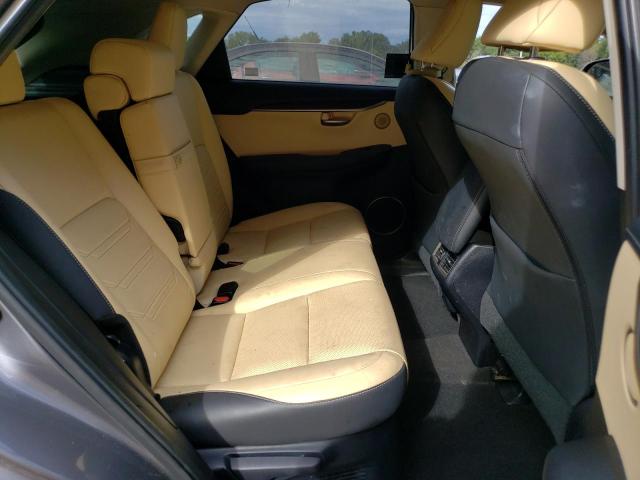 Photo 10 from auction – 2015 LEXUS NX 200T with VIN JTJBARBZXF2043552