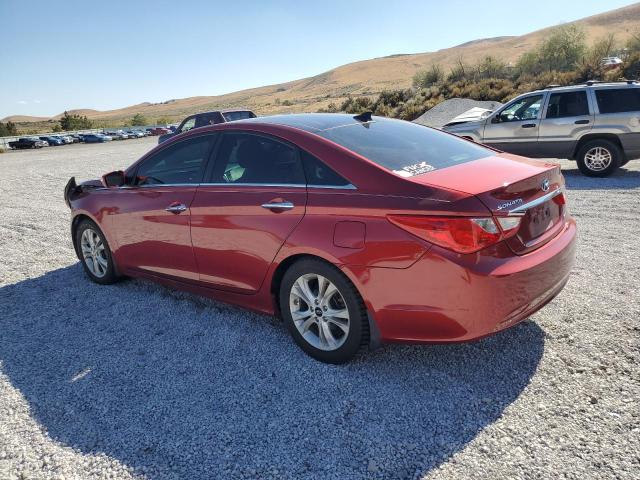 Photo 2 from auction – 2013 HYUNDAI SONATA SE with VIN 5NPEC4AC8DH556434