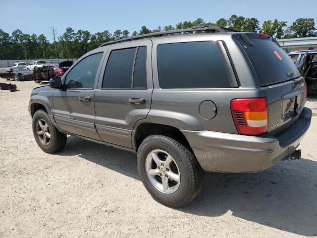 Photo 2 from auction – 2004 JEEP GRND CHERO with VIN 1J4GX48S84C172525