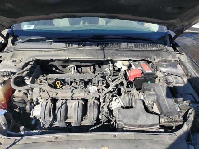 Photo 11 from auction – 2014 FORD FUSION S with VIN 3FA6P0G79ER377836