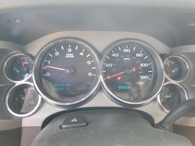 Photo 9 from auction – 2012 CHEVROLET SILVERADO with VIN 3GCPCSE07CG289579