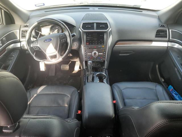 Photo 8 from auction – 2017 FORD EXPLORER L with VIN 1FM5K7F84HGC37742