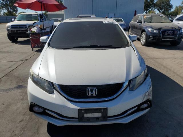 Photo 5 from auction – 2015 HONDA CIVIC EXL with VIN 19XFB2F91FE270425