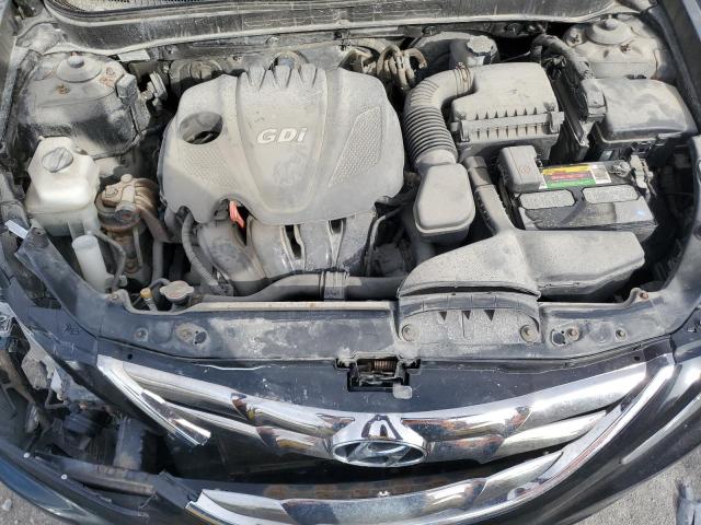 Photo 11 from auction – 2012 HYUNDAI SONATA SE with VIN 5NPEC4ACXCH388603