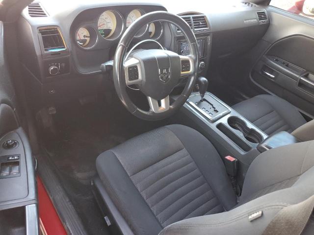 Photo 8 from auction – 2013 DODGE CHALLENGER with VIN 2C3CDYAG5DH553650