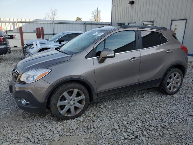 BUICK ENCORE PRE 2014 with VIN KL4CJHSB4EB625241 - Photo from auction