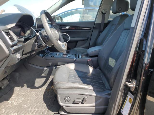 Photo 7 from auction – 2018 AUDI Q5 PREMIUM with VIN WA1BNAFY6J2178184