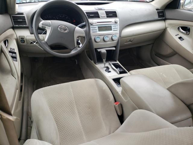 Photo 8 from auction – 2009 TOYOTA CAMRY BASE with VIN 4T1BE46K59U298041