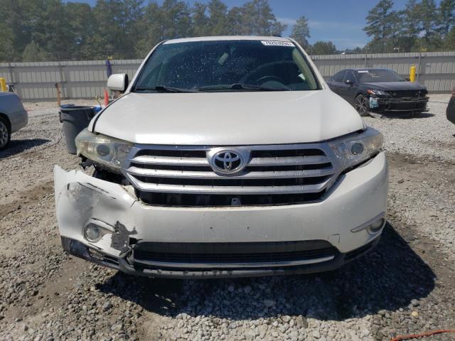 Photo 5 from auction – 2011 TOYOTA HIGHLANDER with VIN 5TDYK3EH7BS040041