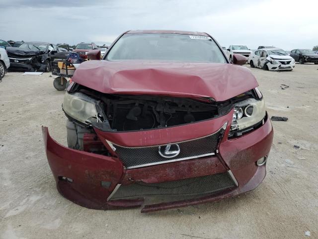Photo 5 from auction – 2013 LEXUS ES 350 with VIN JTHBK1GG0D2060199