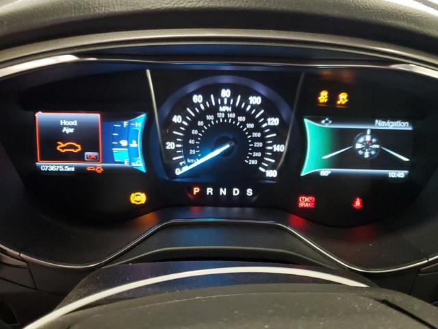 Photo 9 from auction – 2017 FORD FUSION SE with VIN 3FA6P0T91HR401669