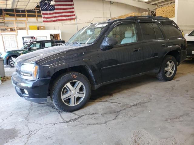 CHEVROLET TRAILBLAZE 2005 with VIN 1GNDT13S152387060 - Photo from auction