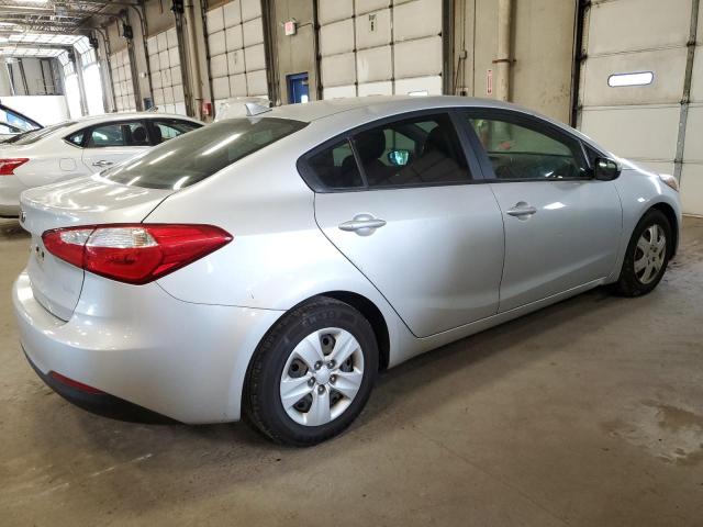 Photo 3 from auction – 2016 KIA FORTE with VIN KNAFK4A68G5559904