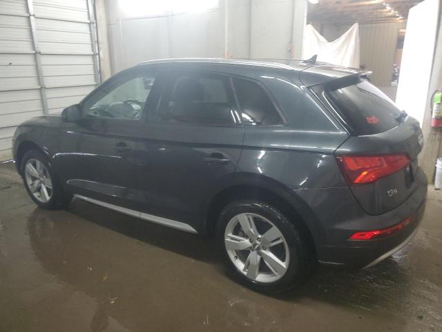 Photo 2 from auction – 2018 AUDI Q5 PREMIUM with VIN WA1ANAFY5J2006207