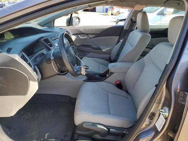 Photo 7 from auction – 2014 HONDA CIVIC LX with VIN 19XFB2F54EE262251