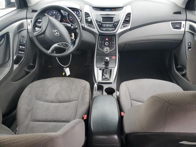 Photo 8 from auction – 2016 HYUNDAI ELANTRA SE with VIN 5NPDH4AE5GH749997