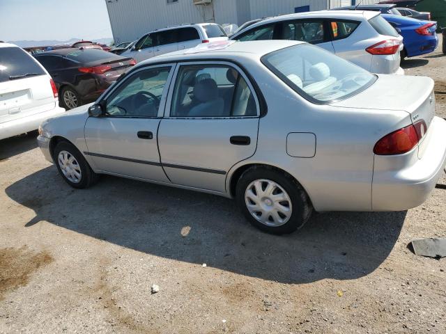 Photo 2 from auction – 2002 TOYOTA COROLLA with VIN 1NXBR12E12Z615113