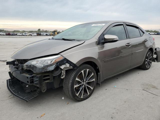 صورة رقم 1 من المزاد - 2017 TOYOTA COROLLA L مع VIN 2T1BURHEXHC811081