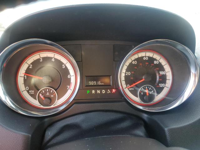 Photo 9 from auction – 2019 DODGE GRAND CARA with VIN 2C4RDGCG1KR633662
