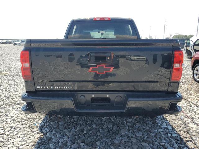 Photo 6 from auction – 2018 CHEVROLET SILVERADO with VIN 3GCPCPEC6JG604098