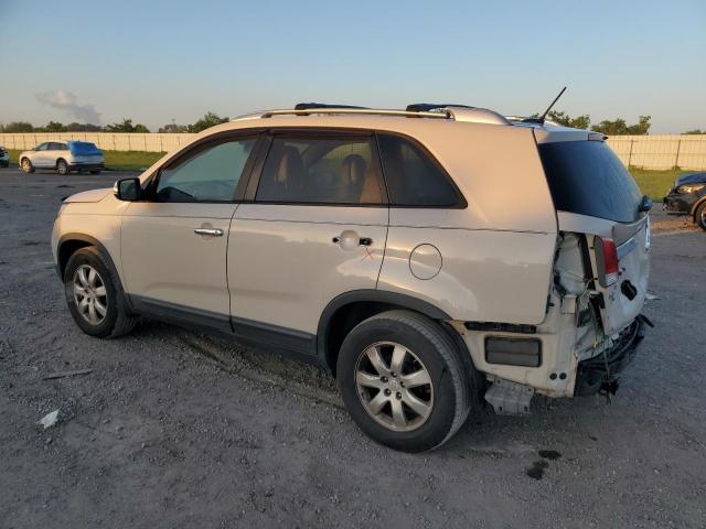Photo 2 from auction – 2012 KIA SORENTO BA with VIN 5XYKT3A67CG205978