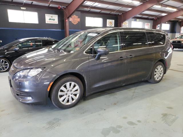 CHRYSLER VOYAGER L 2020 with VIN 2C4RC1AGXLR243499 - Photo from auction