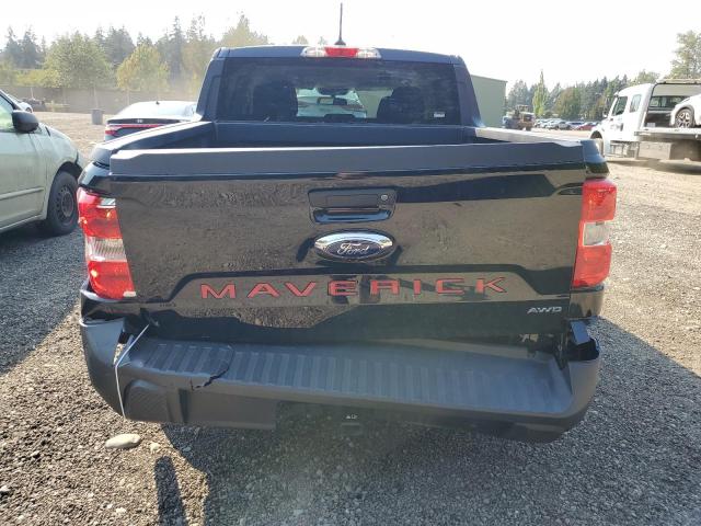 Photo 6 from auction – 2022 FORD MAVERICK X with VIN 3FTTW8F96NRA77205