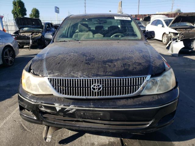 Photo 5 from auction – 2001 TOYOTA AVALON XL with VIN 4T1BF28B51U126420